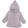 Mikk-Line Baby Uldjakke m. Hat - Wild Rose (50006-509)