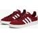 Adidas Campus Collegiate Sneakers - Burgundy/Ftwr White