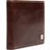 Adax Verner Chicago Wallet - Brown