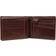 Adax Verner Chicago Wallet - Brown