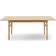 Carl Hansen & Søn CH327 Matbord 95x248cm