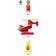 BRIO Redningshelikopter 30337