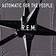 R.E.M. Automatic For The People (LP)