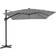 Brafab Linz Hanging Parasol 300cm