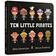 Ten Little Pirates (Board Book, 2017)