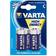 Varta High Energy C 2-pack