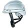 Uvex 9773 Pheos Alpine Safety Helmet - White