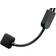Shure PGA31 condensator headset microfoon