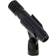 Shure PGA81-XLR Microfono Condensatore Strumenti Cavo XLR Astuccio Reggimic