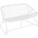 Fermob Sixties Soffa
