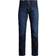 Jack & Jones Iwhmike Original Jos 097 I.K. Tapered Fit Jeans - Blue/Blue Denim