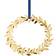 Georg Jensen Magnoliakrans 2017 Julepynt 16cm