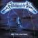 Metallica Ride The Lightning Vinyl