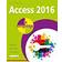 Access 2016 in easy steps (Paperback, 2018)