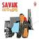 Savak - Cut-Ups (Vinyl)