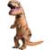 Rubies Uppblåsbar Vuxen T-Rex Dräkt