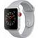 Apple Watch Series 3, Aluminum, 38mm, GPS + Cellular, Sport Band