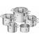 Zwilling Vitality Cookware Set with lid 5 Parts