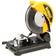 Dewalt DW872 Metallinkatkaisusaha