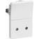 Schneider Electric Lauritz Knudsen Fuga Stikk M/Afb. 1,5M Hv