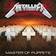 Master Of Puppets Remastered (Vinilo)