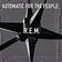 R.E.M. Automatic For The People (LP) (Vinyle)