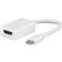 Goobay Mini DisplayPort - HDMI Adapter M-F
