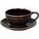 Broste Copenhagen Nordic Coal Tazza da tè 25cl