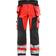 Blåkläder 1567 High Vis Soft Shell Craftsman Trouser