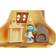 JAKKS Pacific Smurfs Mushroom House Smurfette