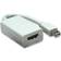 Manhattan Mini DisplayPort - HDMI Adapter M-F 0.2m