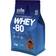 Star Nutrition Whey-80 Chocolate 1kg