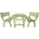 vidaXL 273754 Patio Dining Set