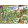 Djeco Discover The Dinosaurs 100 Bitar