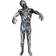 Morphsuit Kids Skull & Bones Morphsuit