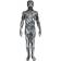 Morphsuit Kids Skull & Bones Morphsuit