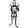 Morphsuit Glow Skeleton Kids Morphsuit