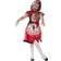 Smiffys Zombie Miss Hood Costume