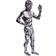 Morphsuit The Android Kid's Costume