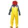 Smiffys Classic Horror Clown Costume