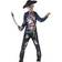 Smiffys Halloween Zombie piraat verkleedkleding kostuum voor jongens 145-158 (10-12 jaar)