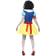 Smiffys Zombie Snow White Costume