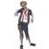 Smiffys Costume Zombie Ecolier Enfant