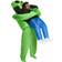 Morphsuit Pick Me Up Alien Inflatable Costume