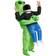 Morphsuit Pick Me Up Alien Inflatable Costume