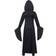 Smiffys Hooded Vamp Robe Costume