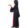 Smiffys Hooded Vamp Robe Costume