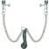 Pipedream Fetish Fantasy Heavyweight Nipple Clamps