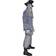 Smiffys Zombie Ghost Pirate Costume