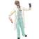 Smiffys Zombie Doktor Maskeraddräkt